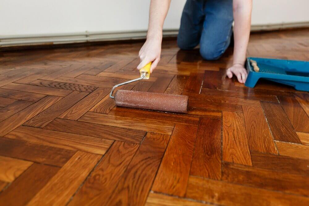 Floor Protector